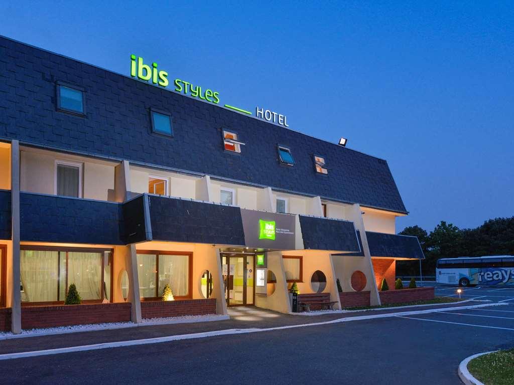 Ibis Styles Parc Des Expositions De Villepinte Villepinte  Exterior photo