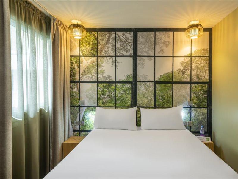 Ibis Styles Parc Des Expositions De Villepinte Villepinte  Exterior photo
