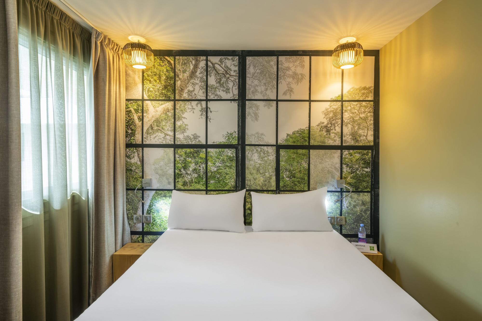 Ibis Styles Parc Des Expositions De Villepinte Villepinte  Exterior photo