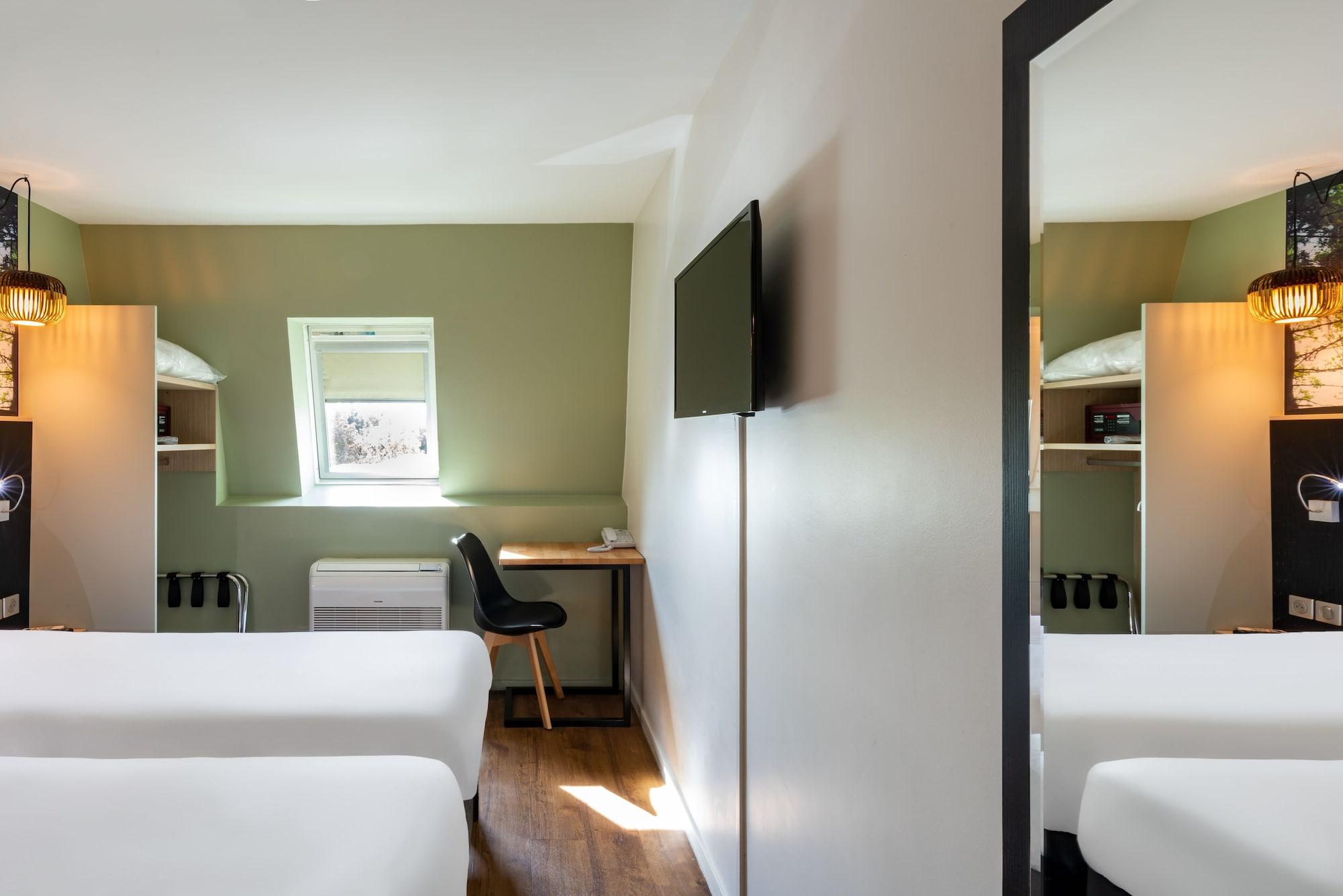 Ibis Styles Parc Des Expositions De Villepinte Villepinte  Exterior photo