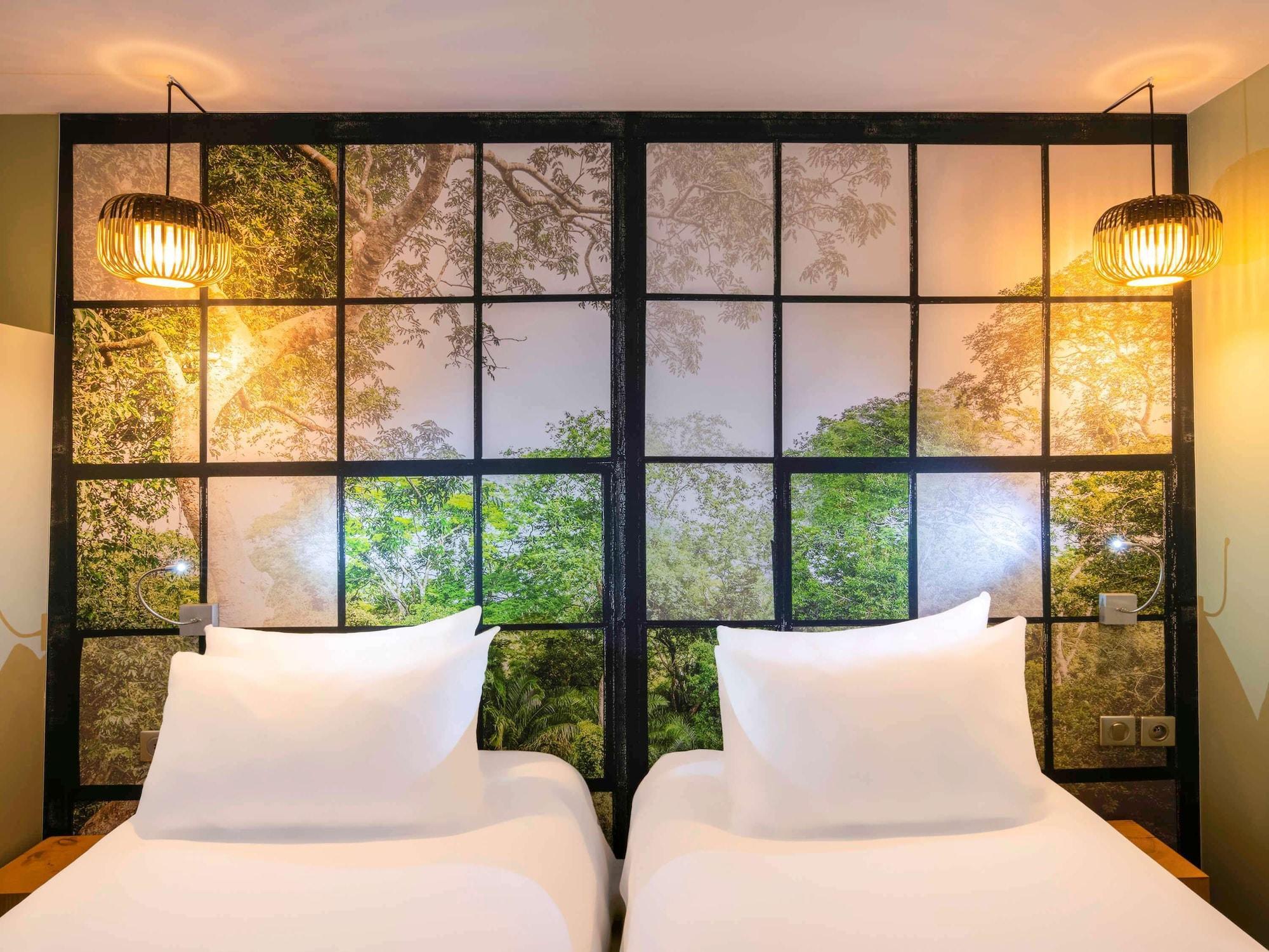 Ibis Styles Parc Des Expositions De Villepinte Villepinte  Exterior photo
