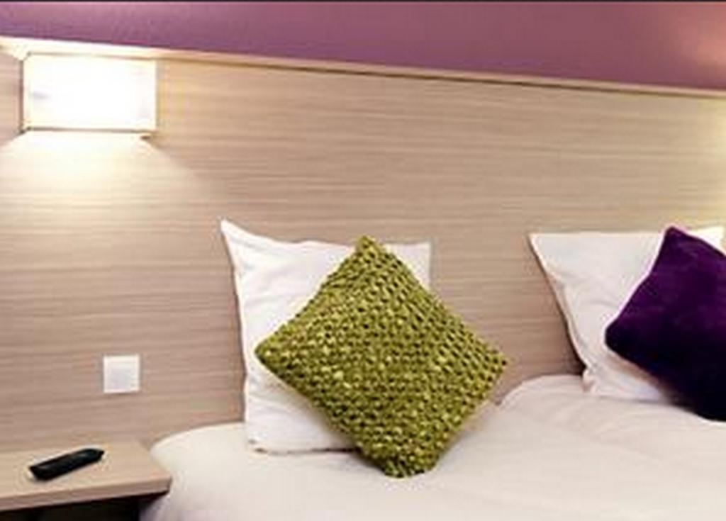 Ibis Styles Parc Des Expositions De Villepinte Villepinte  Exterior photo