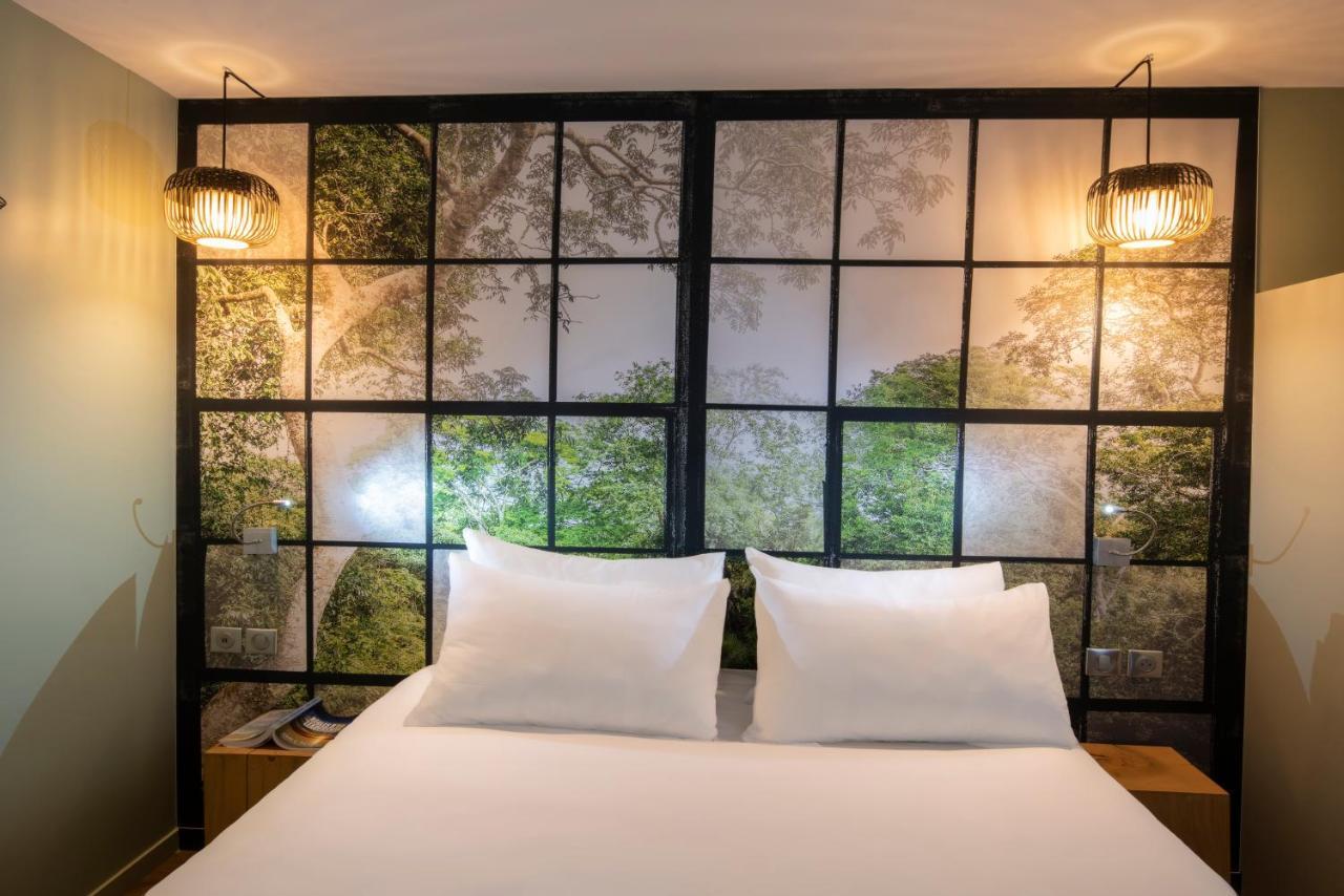 Ibis Styles Parc Des Expositions De Villepinte Villepinte  Exterior photo
