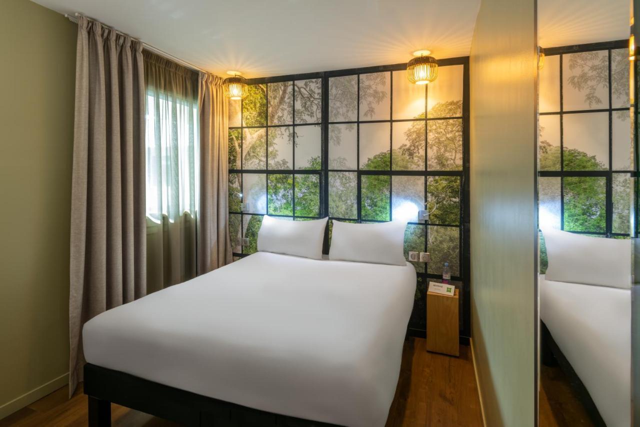 Ibis Styles Parc Des Expositions De Villepinte Villepinte  Exterior photo