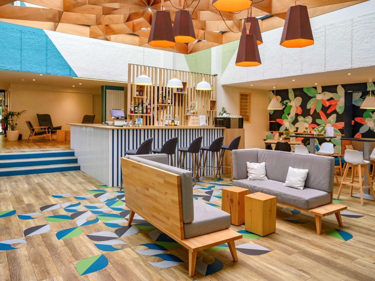Ibis Styles Parc Des Expositions De Villepinte Villepinte  Exterior photo