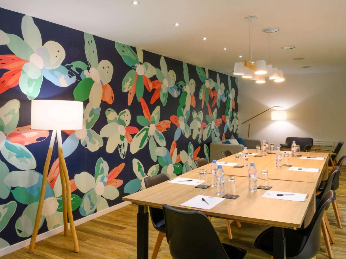 Ibis Styles Parc Des Expositions De Villepinte Villepinte  Exterior photo