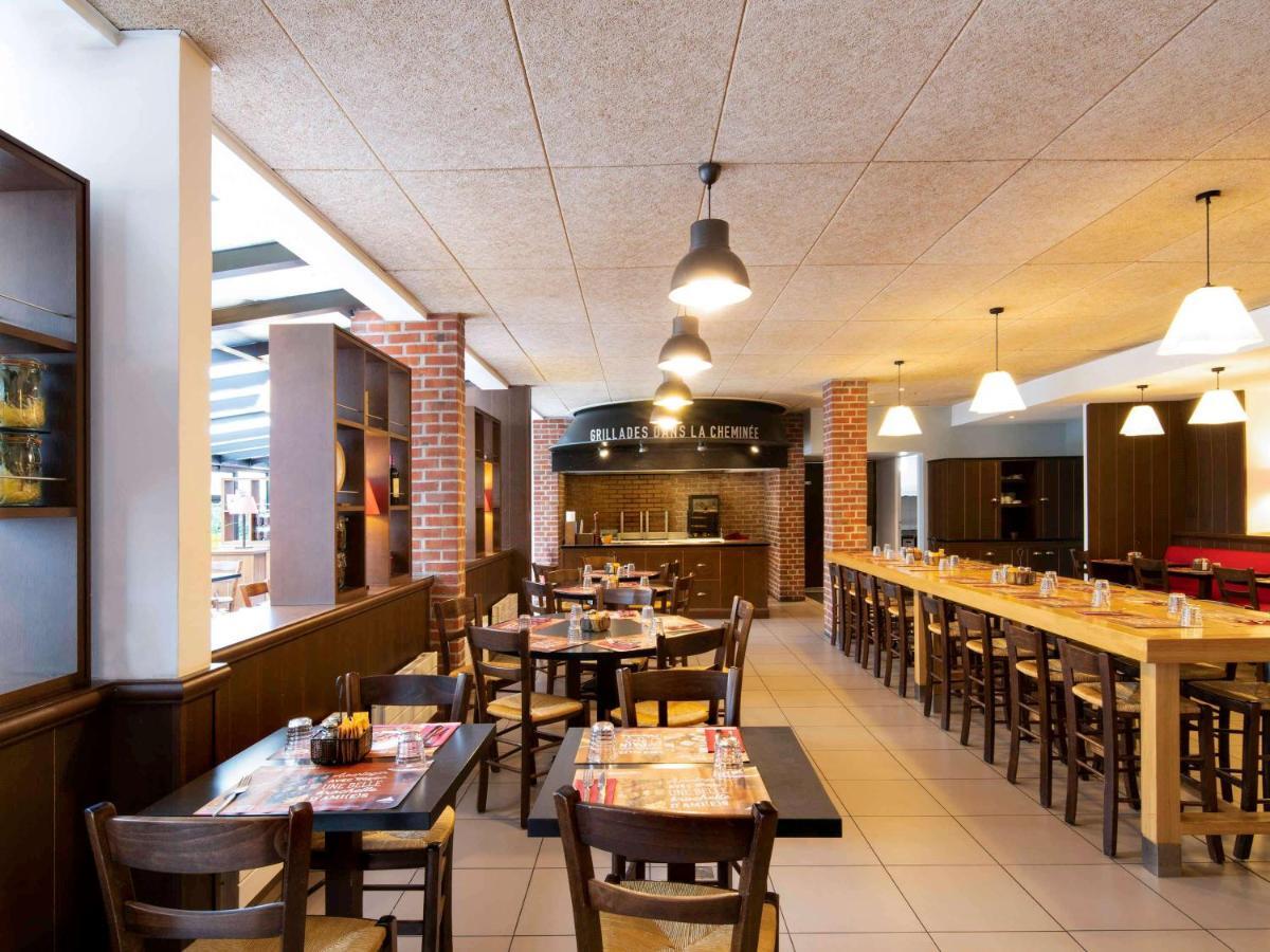 Ibis Styles Parc Des Expositions De Villepinte Villepinte  Exterior photo