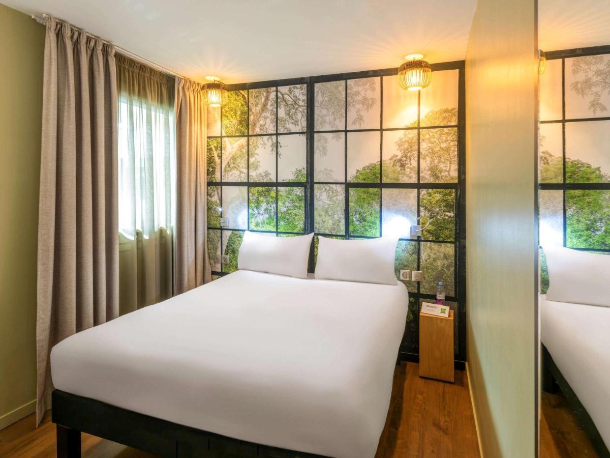Ibis Styles Parc Des Expositions De Villepinte Villepinte  Exterior photo